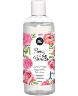 NORD CLEAN PIONI&VANILJA PYYKKIETIKKA Main Image