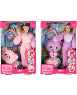 GINA 29CM MUOTINUKKE PUPUASUSSA Main Image