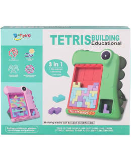 TETRIS BUILDING PULMAPELI Main Image