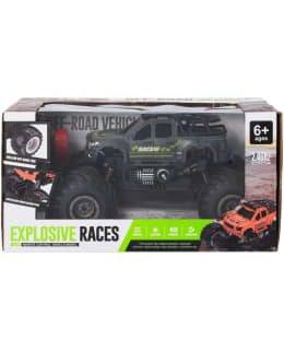 EXPLOSIVE RACES 1:18 2,4GHZ RC-AUTO Main Image