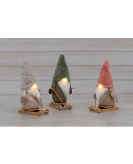 WINTERIA 637948 25 LAJ.LED KELKKA TONTTU Main Image