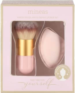 MINEAS KABUKI PUUTERIHARJA JA MEIKKISIEN Main Image