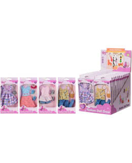 MUOTINUKEN  VAATTEET LAJITELMA Main Image