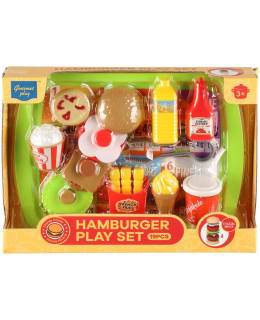 HAMPURILAISLEIKKISETTI LEIKKIRUOAT Main Image