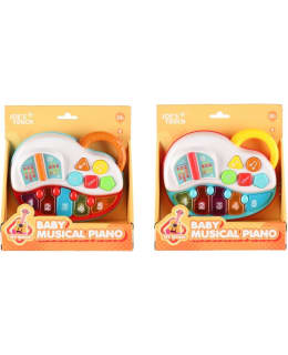 ENSIMMÄINEN PIANONI (LAJITELMA) Main Image