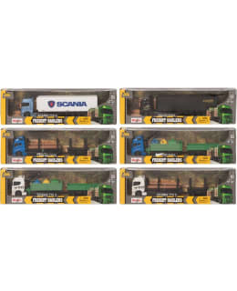 MAISTO FREIGHT HAULERS VOLVO/SCANIA Main Image