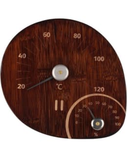 RENTO 638897 LÄMPÖ-JA KOSTEUSMITTARI Main Image