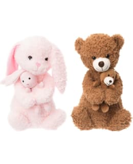 PEHMOLELU ISTUVA ÄITI JA VAUVA LAJITELMA Main Image