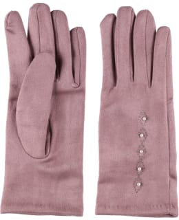 ACCES BROD. GLOVES PINK Main Image
