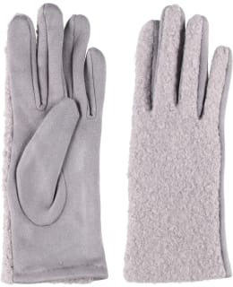 ACCES PEHMO GLOVES GREY Main Image