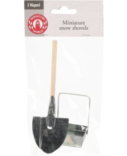 KAPEL MINIATYYRI LUMITYÖVÄLINEET Main Image