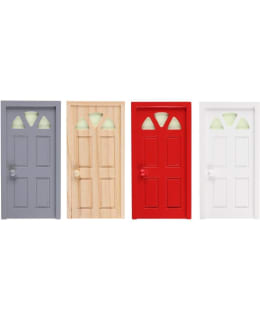 KAPEL PIMEÄSSÄ HOHTAVA TONTTUOVI Main Image