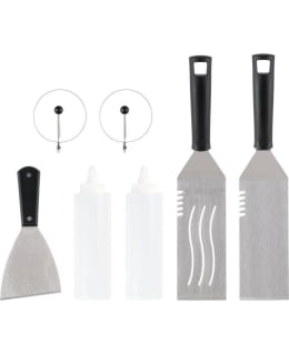 MUSTANG PLANCHA GRILLAUSVÄLINESARJA Main Image