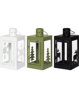 4LIVING 639878 WINTER 30CM LAJ. LYHTY Main Image