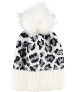 ACCES LEOPARDI PIPO VALKOINEN Main Image