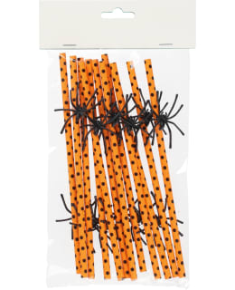 HALLOWEEN PAPERIPILLI KORISTEELLA 12 KPL Main Image
