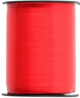 GIFT RIBBON RED 10 MM X 250 M Main Image