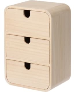 4LIVING 640142 PUUTA 20X15X30 LAATIKOSTO Main Image