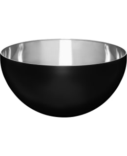 MAKU TERÄSKULHO MUSTA 24 CM Main Image