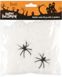 HALLOWEEN HÄMÄHÄKINSEITTI 20 G JA 2 HÄMÄ Main Image