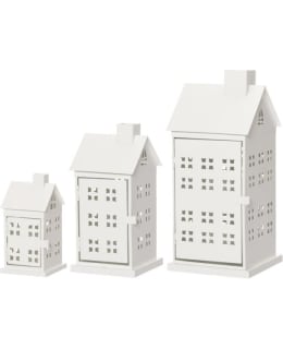 4LIVING 639879 S HUS 8,5X8,5X16,5 VA LYH Main Image