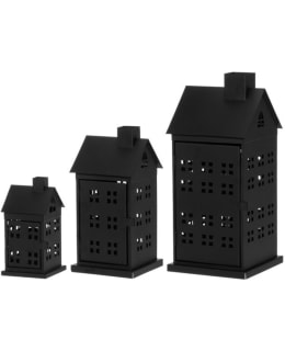 4LIVING 639886 L HUS 15X15X34CM MU LYHTY Main Image