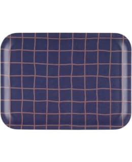FANNIK 640764 RUUT 27X20CM NIGHT TRAY Main Image