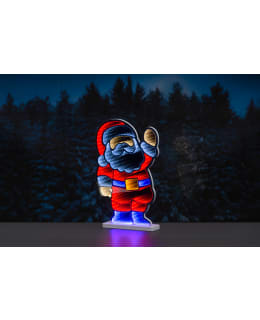 FINNLUMOR PEILIVALO JOULUPUKK VALOKORIST Main Image