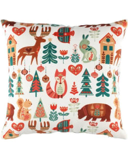 WINTERIA 641168 FOLK 45X45 CM TYYNY Main Image