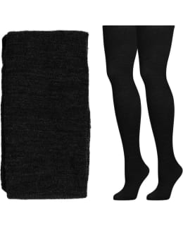 ACCES 641221-MUSTA-L N.SUKKAHOUSUT Main Image