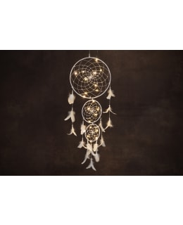 FINNLUMOR DREAM CATCHER 20LED LIGHTDECO Main Image