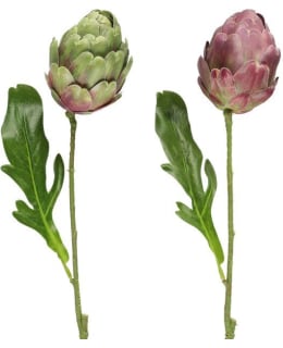 4LIVING ARTICHOKE SPRAY 47 CM Main Image