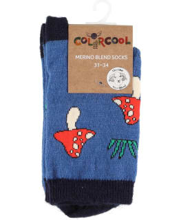 SUKAT MERINO COLORC 641827 SIENI 35/38 Main Image