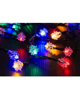 FINNLUMOR RETRO 120LED MULTICOL LIGHTSET Main Image
