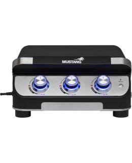 MUSTANG PLATE 3 KAASUGRILLI Main Image