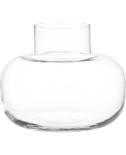 FANNIK 642837 ILMA 19,5 CM CLEAR VASE Main Image