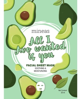 MINEAS RAUHOITTAVA JA KOSTEUTT. KASVON. Main Image