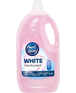 NORD CLEAN WHITE 4,2L LAUNDRY DETERGENT Main Image