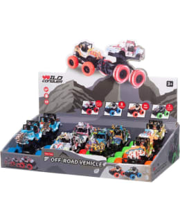 WILD CONQUER OFFROAD VEHICLE AJONEUVO Main Image