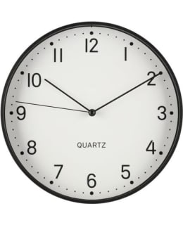 4LIVING 643257 BARI 25CM SEINÄKELLO Main Image