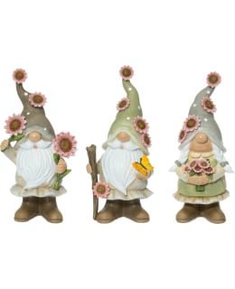 4LIVING PUUTARHATONTTU KUKKAHATTU 23 CM Main Image