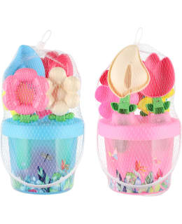 HIEKKALELUT KUKAT ÄMPÄRISSÄ LEIKKISETTI Main Image