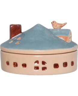 4LIVING HYTTYSSAVUN RASIA LINTU PYÖREÄ Main Image