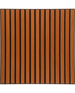 4LIVING 643757 60X60 PÄHK.RU SEINÄPANEEL Main Image