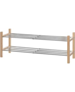 4LIVING 643758 57X30X37 SÄÄD.KENKÄTELINE Main Image