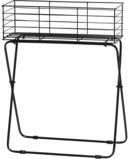 4LIVING KUKKAPÖYTÄ PLAY MUSTA 50 CM Main Image