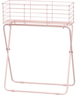 4LIVING KUKKAPÖYTÄ PLAY VPUNAINEN 50CM Main Image