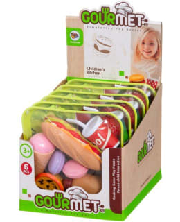 GOURMET LEIKKIRUOAT Main Image