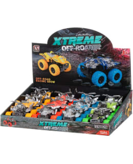 XTREME OFFROAD MÖNKIJÄ Main Image