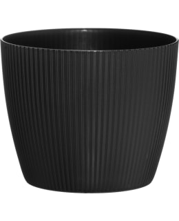 RUUKKU MAGNOLIA ECO 16 CM MUSTA Main Image